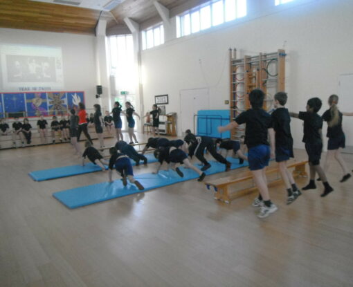 School Hall
