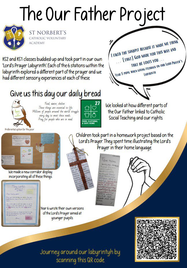 Lord's Prayer Project